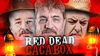 VOD // RED-DEAD RP #3 - Terracid, Potatoz, Hugo