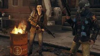 Homefront: The Revolution. ПРОХОЖДЕНИЕ. СКЛАД С ПРОПАГАНДОЙ. РИСКОВЫЙ УРОВЕНЬ СЛОЖНОСТИ. ЧАСТЬ 36.