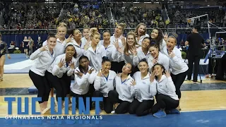 The Hunt: Gymnastics 2019 Regional All-Access