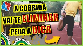 Como Treinar Corrida E Não Reprovar No TAF│Teste De Aptidão Física ESA, EsPCEx, EEAR