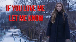 If You Love Me, Let Me Know (Olivia Newton-John); cover by Sofy