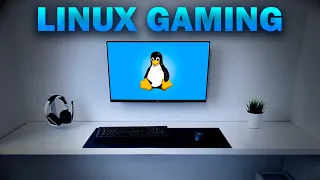 ¿ Linux es mejor para GAMING ? 🈯 | Linux vs Windows (rápidamente) | CurTech