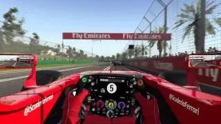 F1™ 2015 - Albert Park First Lap