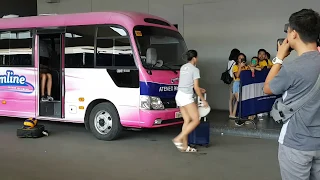 Ateneo Lady Eagles - Flawless and Beautiful (Arrived at the Players Entrance)