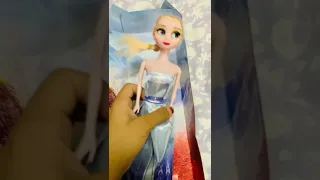 Frozen elsa❄️ toy unboxing 💖