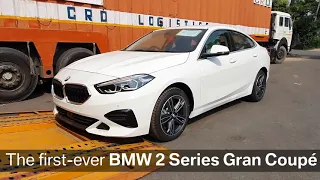 The All New BMW 2Series Gran Coupe