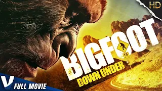 BIGFOOT DOWN UNDER | HD BIGFOOT DOCUMENTARY MOVIE | FULL CRYPTID FILM IN ENGLISH | V MOVIES