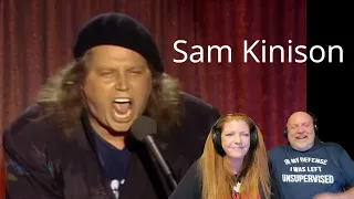 Sam Kinison and His Legendary Scream at Dangerfield’s Comedy Club (1986)