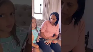 Coração de Mãe não se engana Jessica e MC Divertida