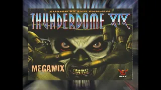 THUNDERDOME 19 (XIX) THE MEGAMIX [ FULL 16:32 MIN ] 1997 HD HQ HIGH QUALITY