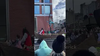 St Patrick’s day parade 2024