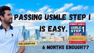 ULTIMATE USMLE STEP 1 PREPARATION GUIDANCE | HOW TO PASS USMLE STEP 1 | 2024