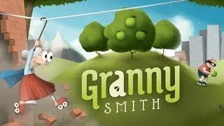 Granny smith - бабушка на роликах на Android ( Review)