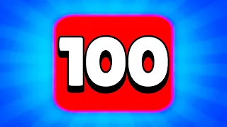 I Got 100 Brawlers NONSTOP😍💓(concept)