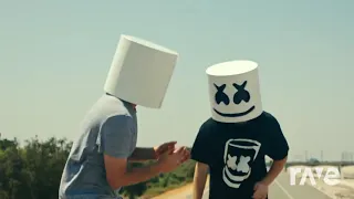 Marshmello - To Stars [Mashup]