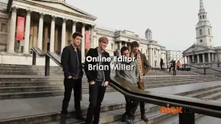 Big Time Rush -  Music Sounds Better With U