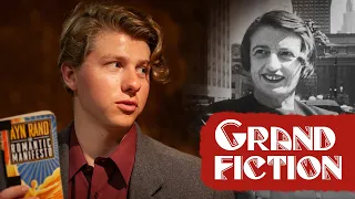 The Art of Fiction | Using Ayn Rand's Ideas to Become a Good Storyteller