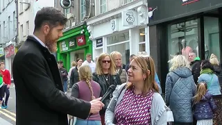 Wexford Town Street Interviews on Suicide