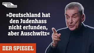 Wandern Sie bei einem AfD-Sieg aus? – Michel Friedman im Spitzengespräch | DER SPIEGEL