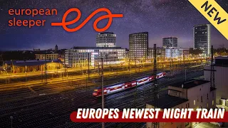 European Sleeper train tickets - The sale start is near!