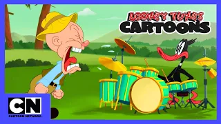 Looney Tunes Cartoons | Der trommelnde Daffy | Cartoon Network