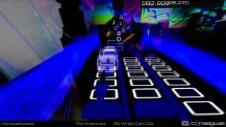 Audiosurf 2 - Hardcore mod "Mono Parkinson"