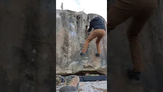 She’s Twenty One! (V1) @ The Boulders on Old Wauhatchie Pike