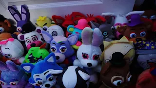 Five Night At Freddy’s Plush Collection 2023