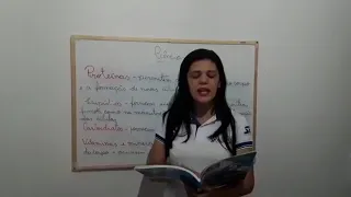 5°ano - Ciências - Alimentos e nutrientes.