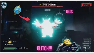 How To Capture Zoe & Grizzbolt Palworld Glitch//100% Catch Rate!!!!!!!