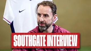 Southgate Reviews Pre-EURO 2024 Squad, Warm-Up Matches & New Call-Ups | England