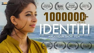 Identiti | Malayalam Short Film | Archana Ravi | Anjith Merrie Jan | Bineet Merrie Jan