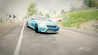BMW M5 F90 - Forza Horizon 4 (Forza MONTAGE)
