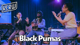 Black Pumas on measuring career milestones in haircuts and busking on the Santa Monica Pier