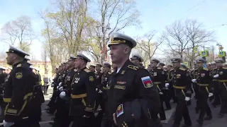 VICTORY DAY Parade in Russia (shortly)