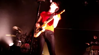 JAMES BAY - JUST FOR TONIGHT - BOSTON ROYALE 4/5/2018 LIVE