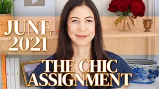 The Chic Assignment | June 2021