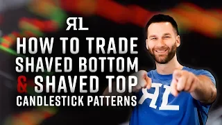 How to Trade Shaved Bottom & Shaved Top candles