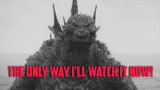 Godzilla Minus One/Minus Color: This is the only version I'll watch now