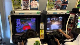 Initial D v3 Tournament (Veasna vs Alex) 4/27/24 Arcade Replay North