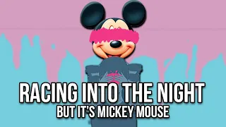 Mickey Mouse Sings Yoru ni Kakeru by YOASOBI (Racing Into the Night)