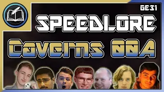 GoldenEye SpeedLore: Caverns 00 Agent (E31 - Spelunking Through Time)