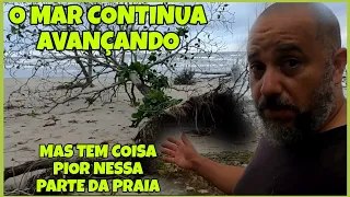 TEM COISAS NA ILHA QUE ME INCOMODA / QUEBRANDO A ROTINA