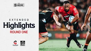 Round 1 | Crusaders v Chiefs | EXTENDED Highlights 2024