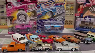 Auto World and Johnny Lightning 1/64 scale TREASURES!!!