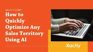 How to Quickly Optimize Any Sales Territory Using AI