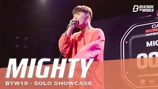 Mighty | Beatbox To World 2019 | Elimination Showcase