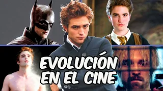 La Evolución de Robert Pattinson en el cine. The Batman, Crepúsculo, Harry Potter, Tenet, Good Time.