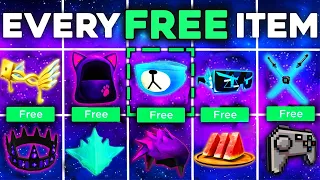 *NEW* ROBLOX PROMO CODES 2022 Working Free ROBUX Items in SEPTEMBER + EVENT All Free Items on Roblox