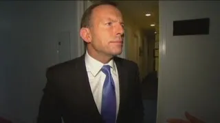 Abbott slams Gillard over 'false representations'